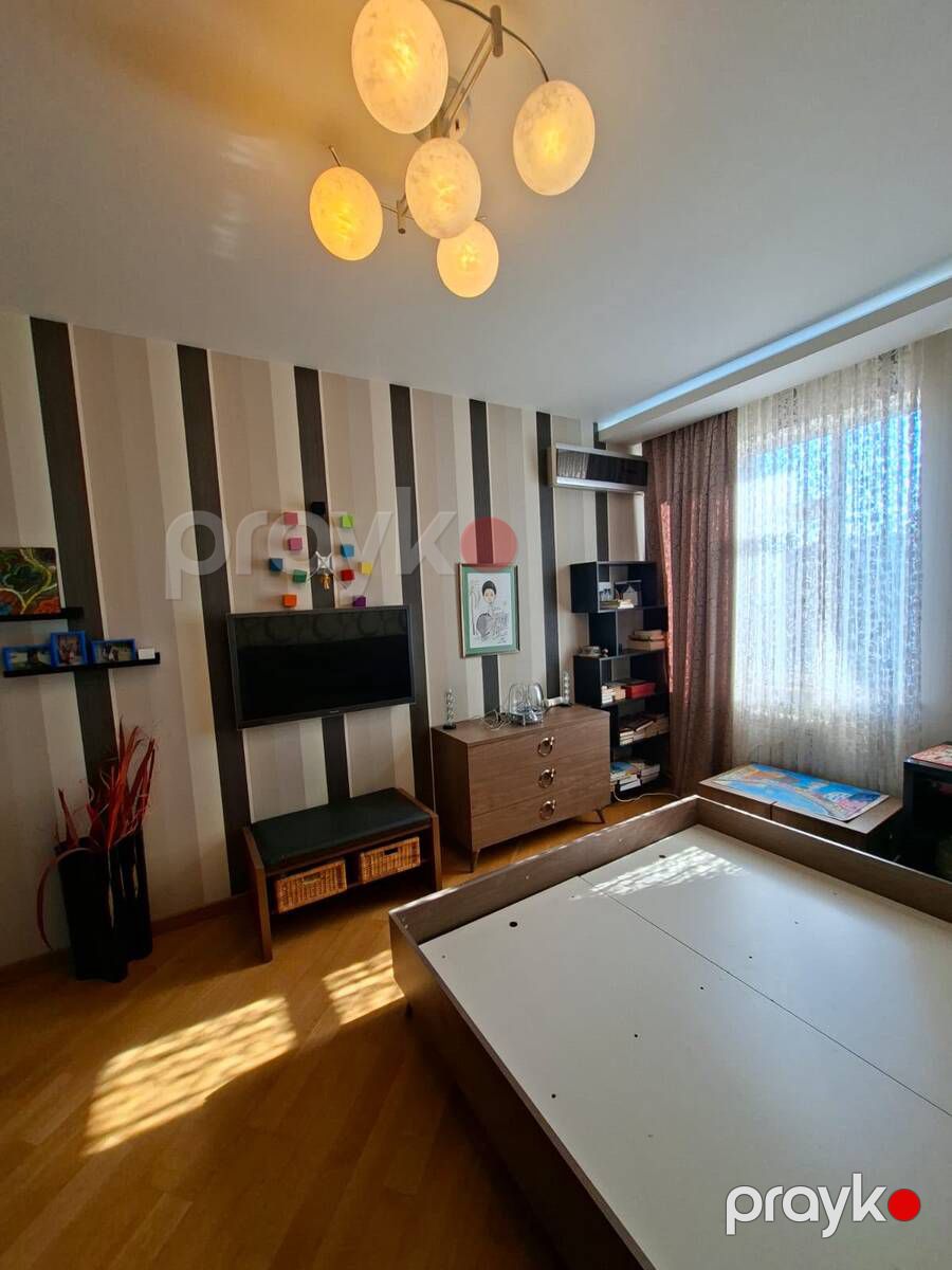 Satılır 4 otaqlı yeni tikili 166 m² — Mənzil, Bakı (11)
