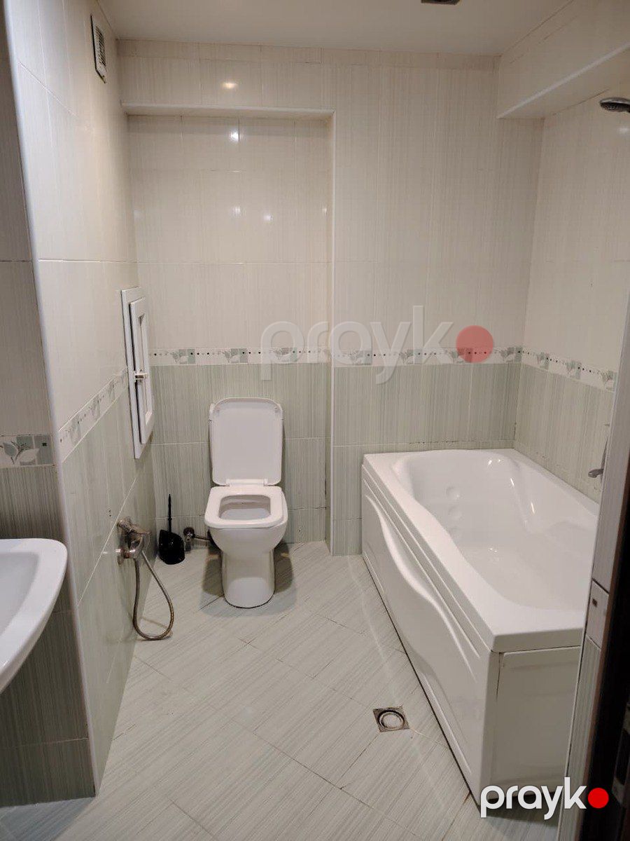 İcarəyə verilir 2 otaqlı yeni tikili 78 m² — Mənzil, Bakı (7)