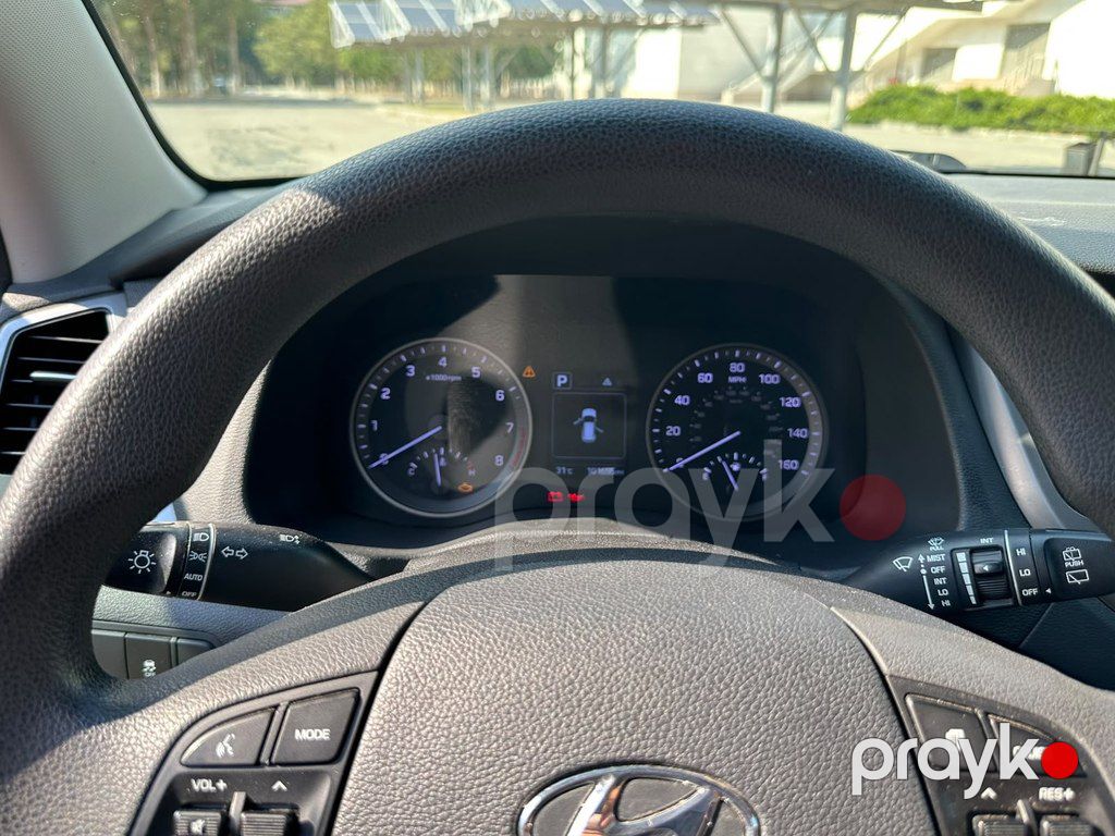 Hyundai Tucson, 2.0 L, 2018 il, 160 000 km — Avtomobillər, Sumqayıt (8)