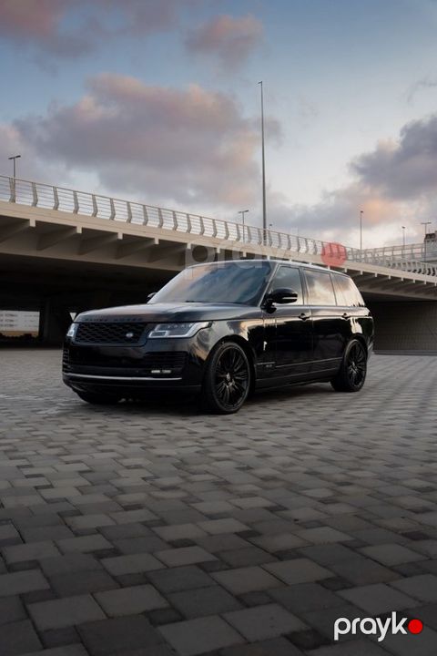 Land Rover Range Rover, 5.0 L, 2016 il, 168 000 km — Bakı
