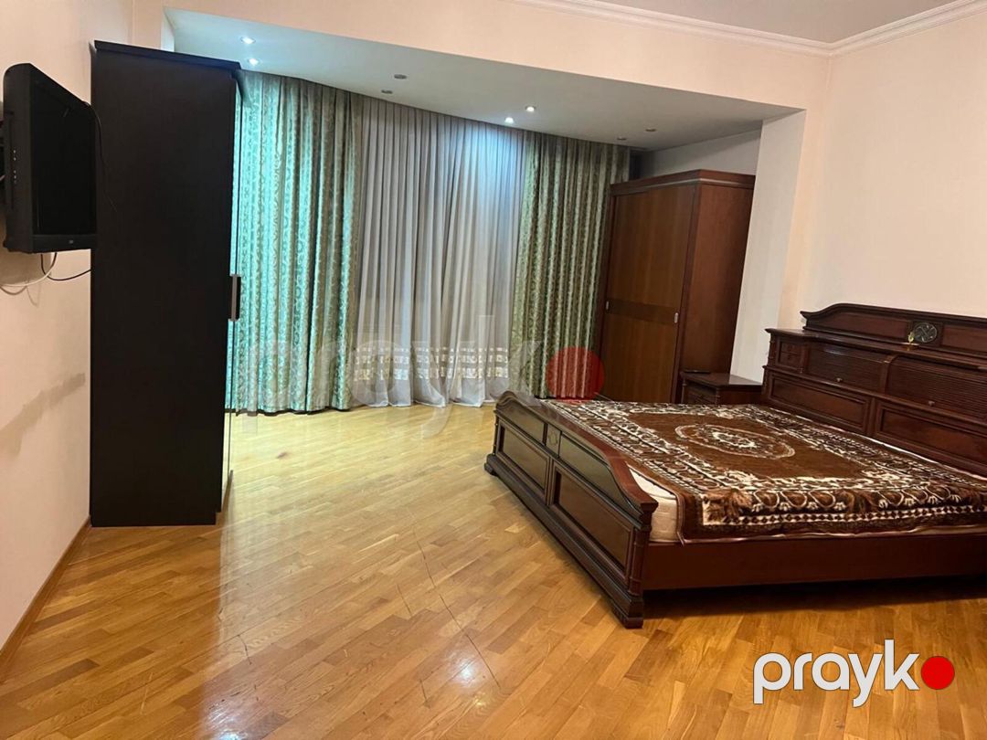 İcarəyə verilir 4 otaqlı yeni tikili 160 m² — Mənzil, Bakı (6)