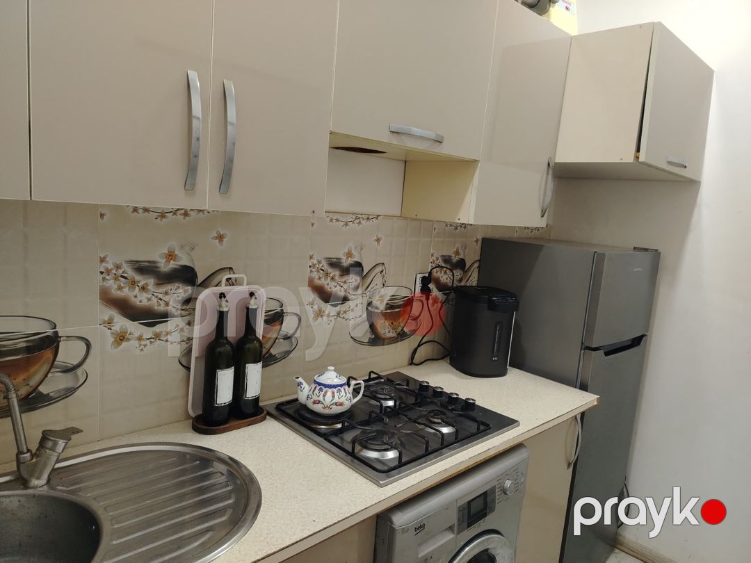 3-otaqlı yeni tikili, Saray qəs., 66 m² — Mənzil, Sumqayıt (5)