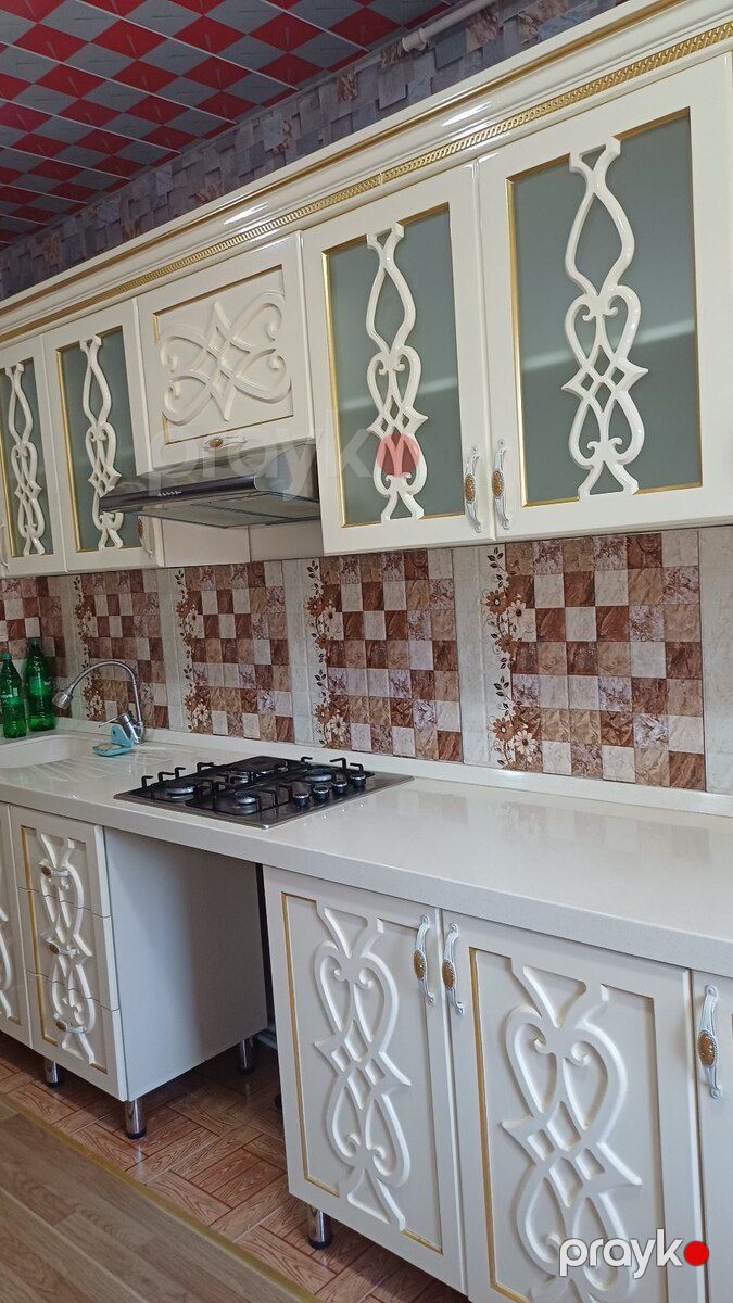 3-otaqlı mənzil, 10-cu mkr., 70 m² — Mənzil, Sumqayıt (5)