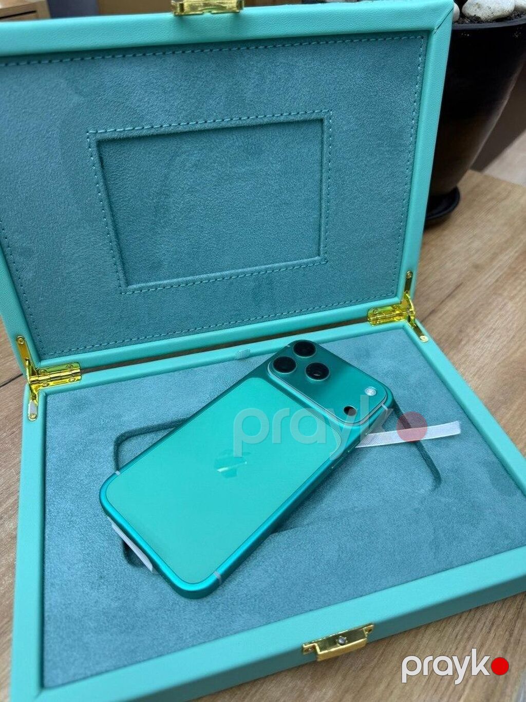 IPhone 17 Pro Max, 256 GB, Gümüşü — Apple iPhone, Bakı (5)