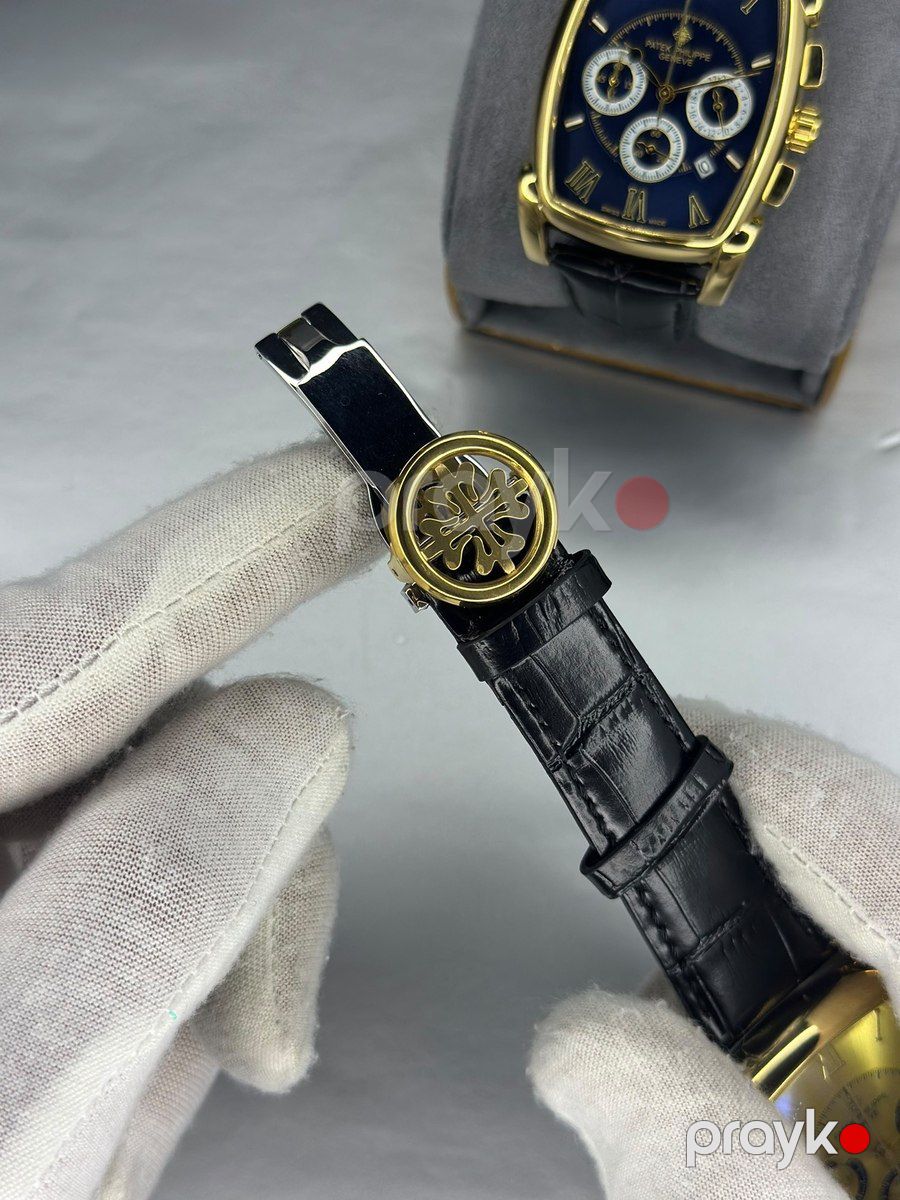Patek Philippe Geneve qol saatı — Şəxsi əşyalar, Bakı (7)