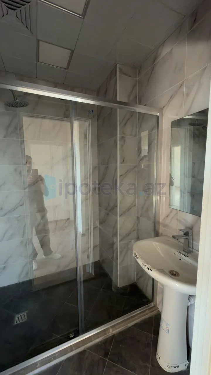 Satılır: 3 Otaq, Yeni tikili, Xətai r., 84.00 m² — Mənzil, Bakı (12)