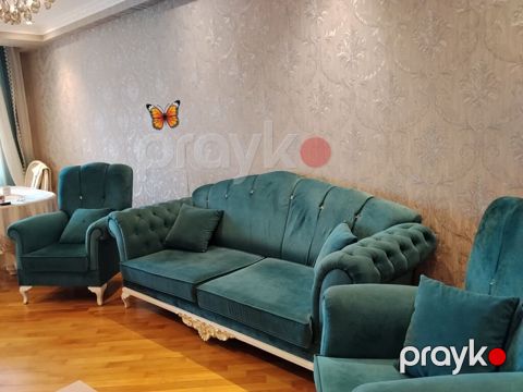 Divan kreslo 199m unvan 4 cu mkr kod4667. Samirə — Bakı