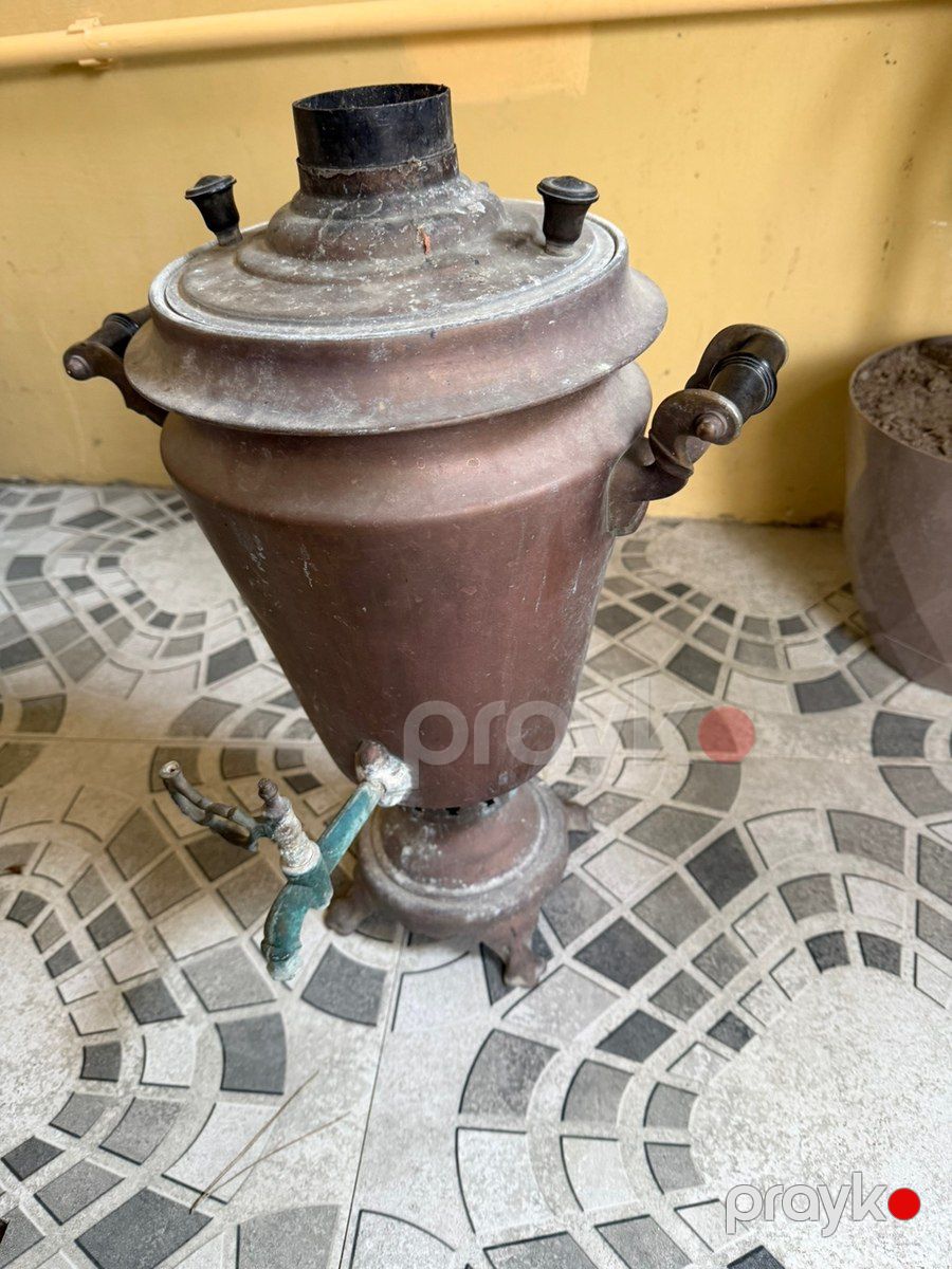 Samovar — Ev texnikası, Bakı (2)