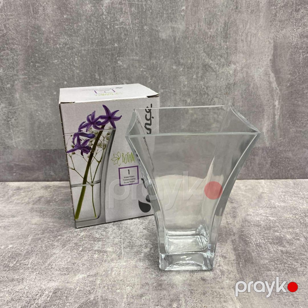 Güldan Paşabahçe Flora 80147, şüşə, şəffaf — Mallar, Bakı (2)