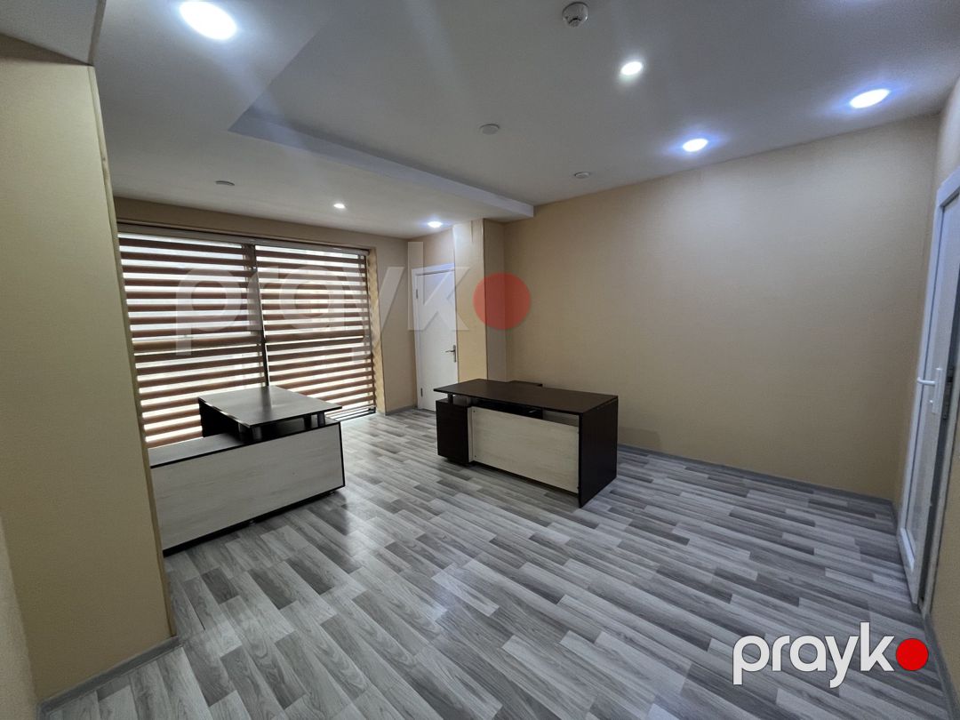 İcarəyə verilir 2 otaqlı ofis 85 m² — Ofis, Bakı (5)