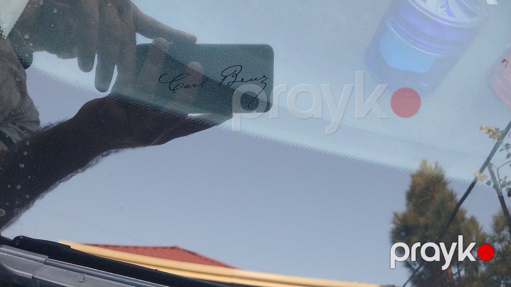 Mercedes E 220 d 4MATIC, 2.1 L, 2018 il, 204 000 km — Avtomobillər, Bakı (10)