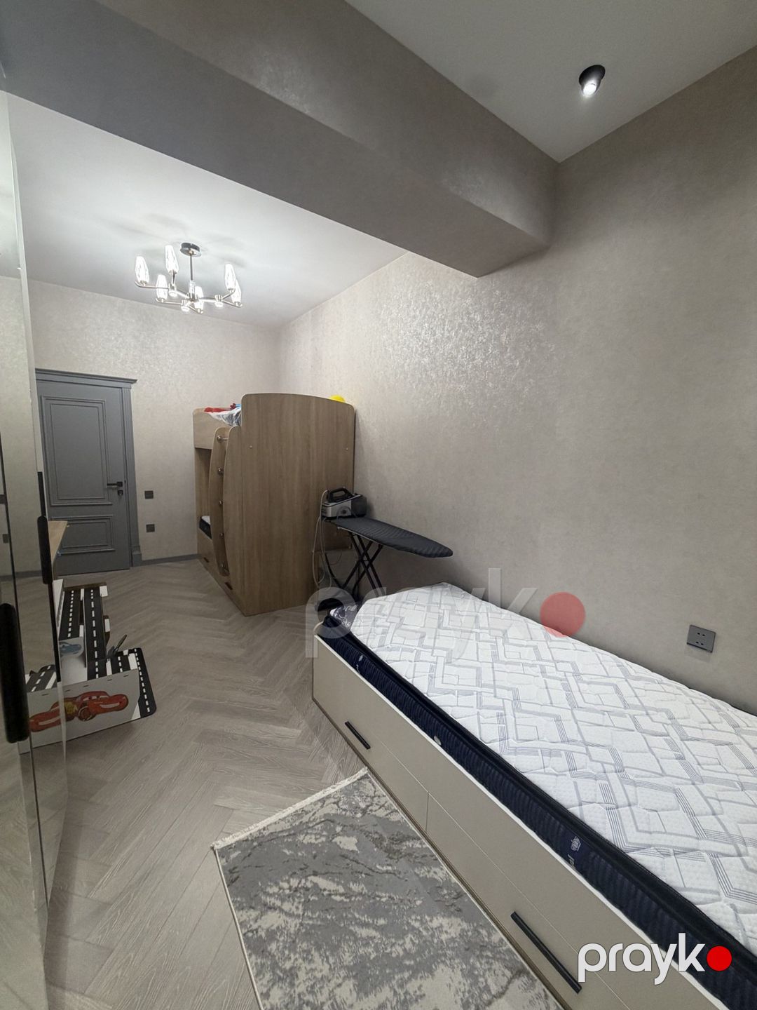 Satılır 3 otaqlı yeni tikili 120 m² — Mənzil, Bakı (7)