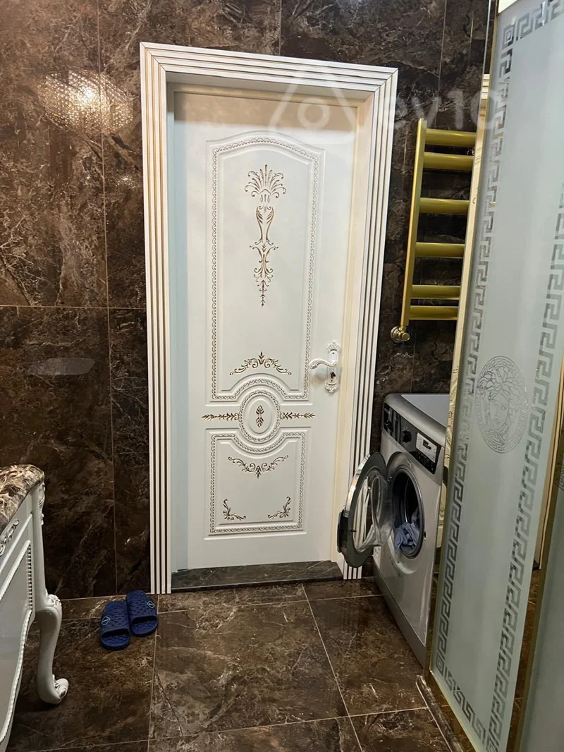 3 otaqlı mənzil, 105 m², Tbilisi prospekti — kirayə — Mənzil, Bakı (12)