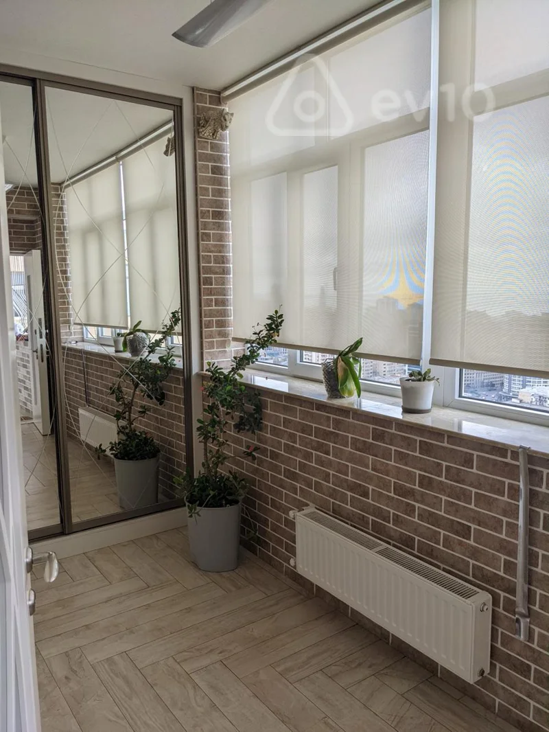 3 otaqlı mənzil, 135 m², Fuad İbrahimbəyov küçəsi — kirayə — Mənzil, Bakı (10)