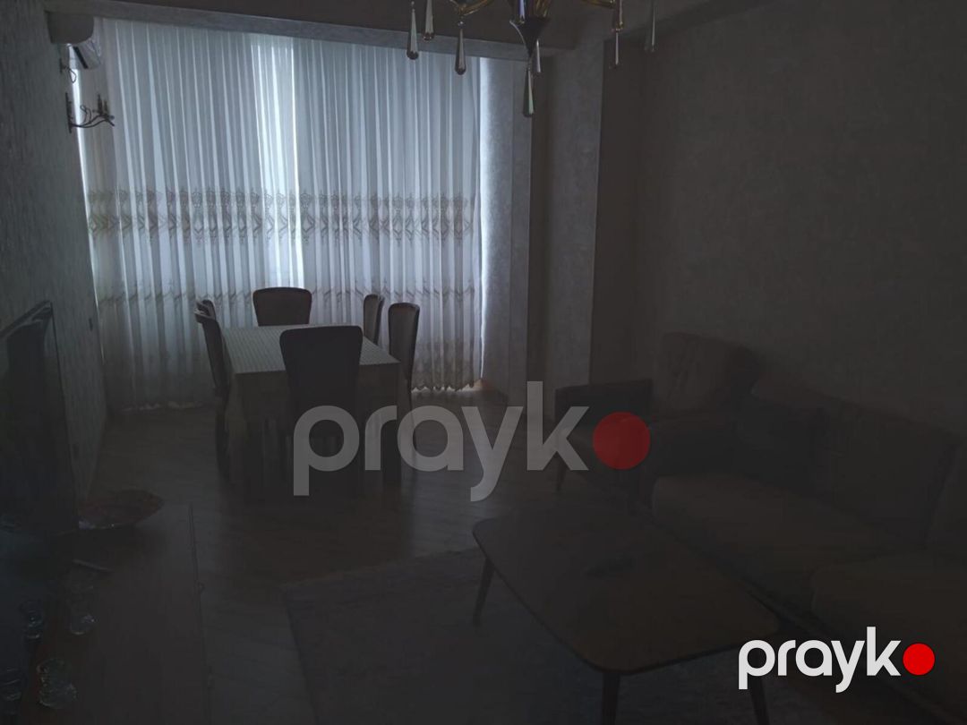 İcarəyə verilir 3 otaqlı yeni tikili 95 m² — Mənzil, Bakı (10)