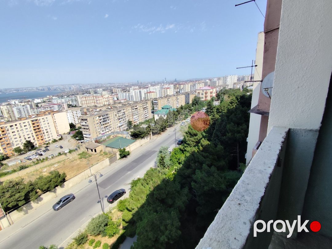 Satılır 3 otaqlı köhnə tikili 80 m² — Mənzil, Bakı (10)