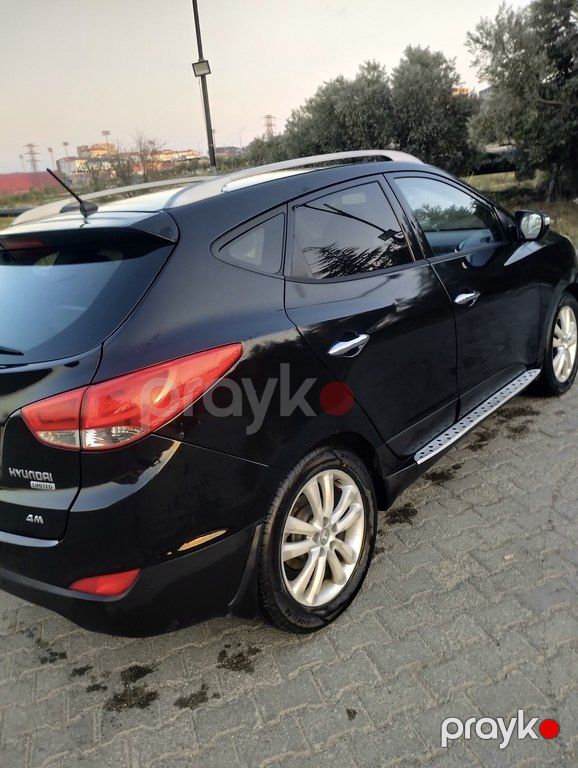 Hyundai ix35, 2.4 L, 2011 il, 235 000 km — Avtomobillər, Bakı (3)