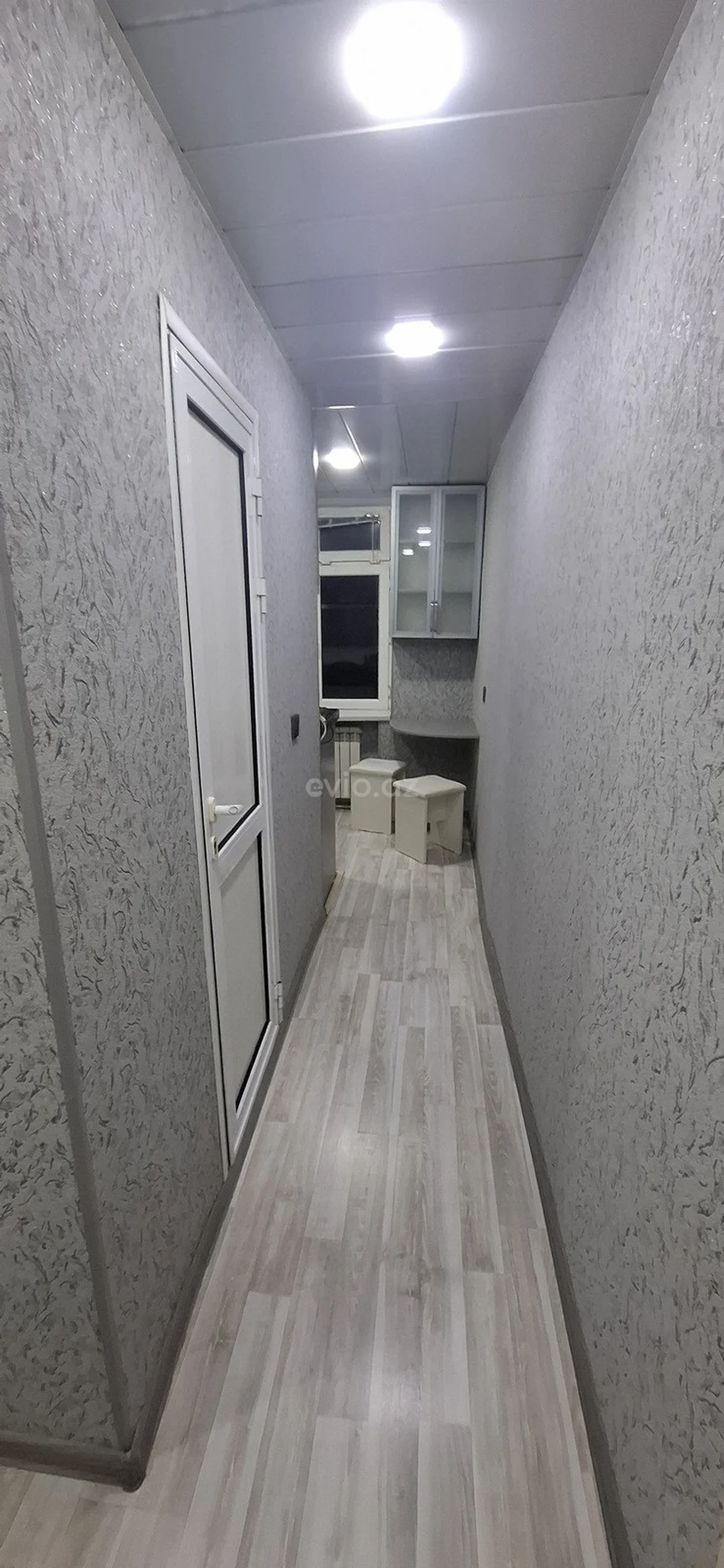 Kirayə 1 otaqlı mənzil Badamdar qəsəbəsində — Mənzil, Bakı (5)