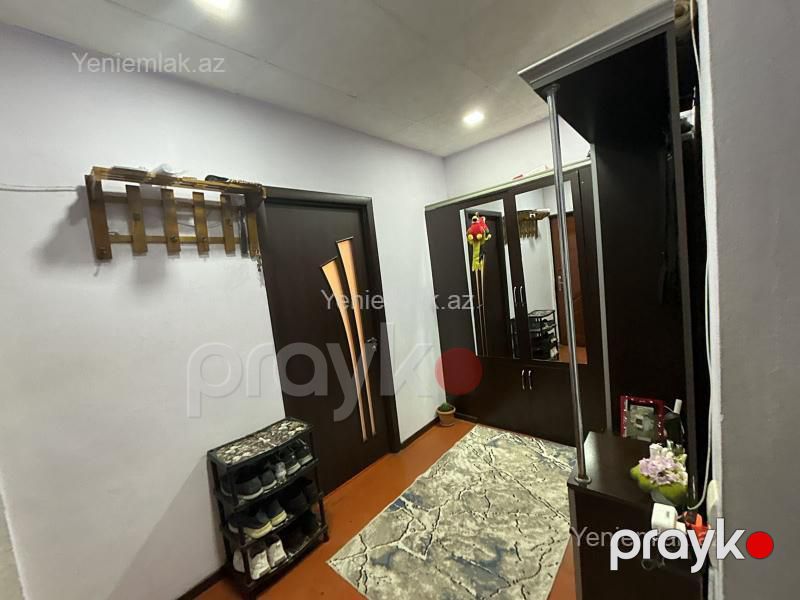 Satılır 2 otaqlı Bina evi menzil (Köhnə tikili), 70 m², Suraxanı rayonu — Mənzil, Bakı (9)