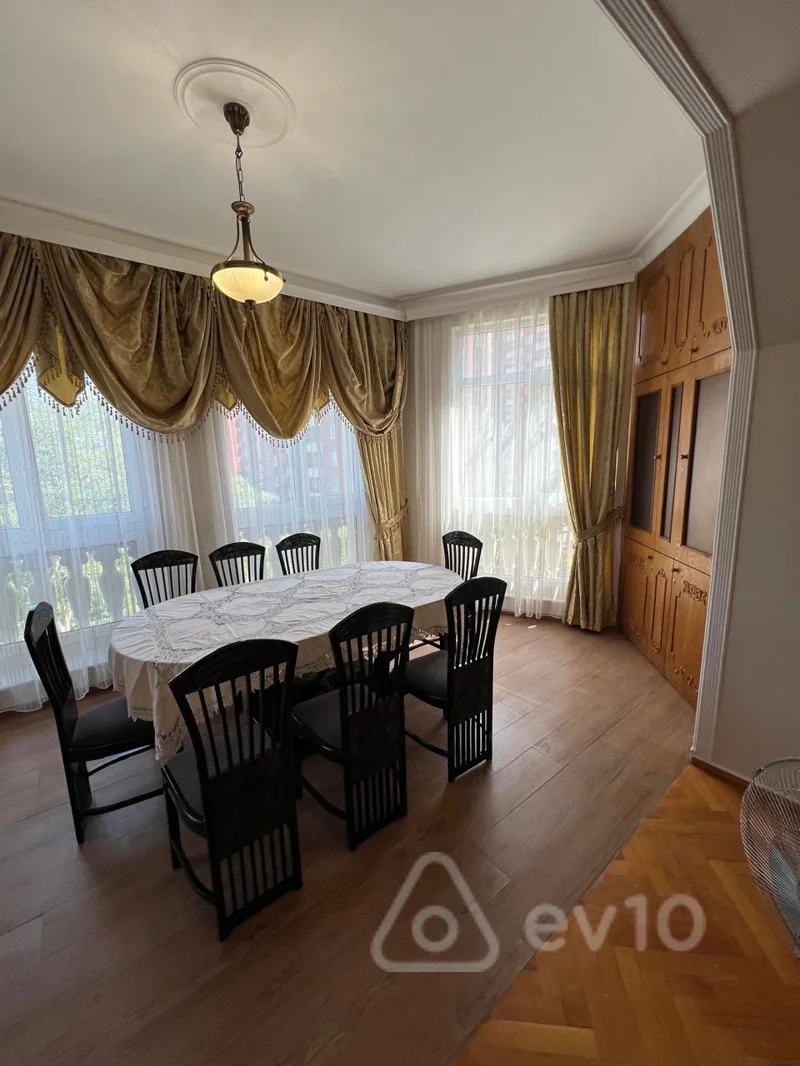 3 otaqlı mənzil, 90 m², Səməd Vurğun k — kirayə — Mənzil, Bakı (4)