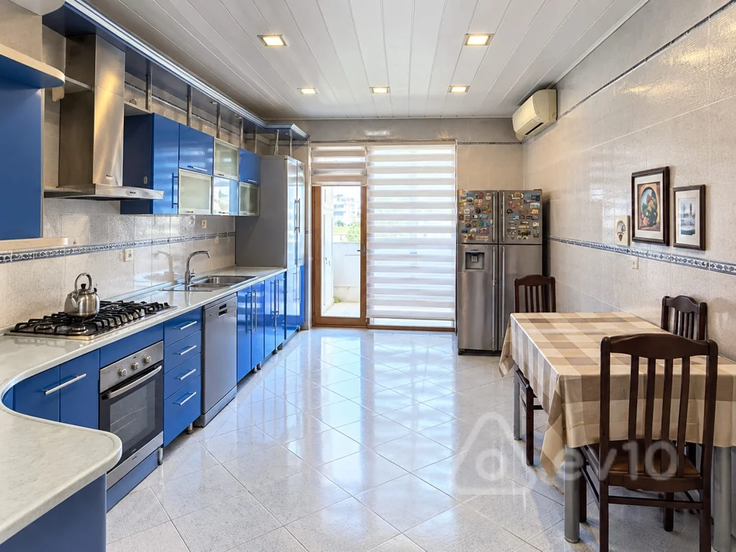 3 otaqlı mənzil, 143 m², Cəlil Məmmədquluzadə küçəsi — Mənzil, Bakı (5)