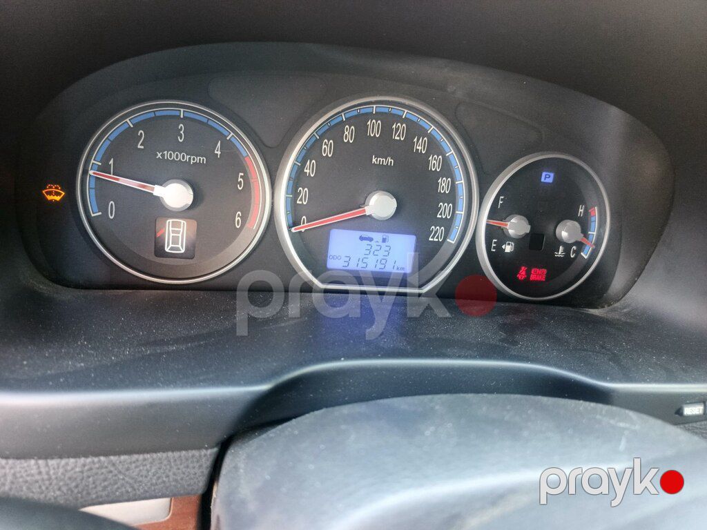 Hyundai Santa Fe, 2.0 L, 2007 il, 315 000 km — Avtomobillər, Bakı (5)