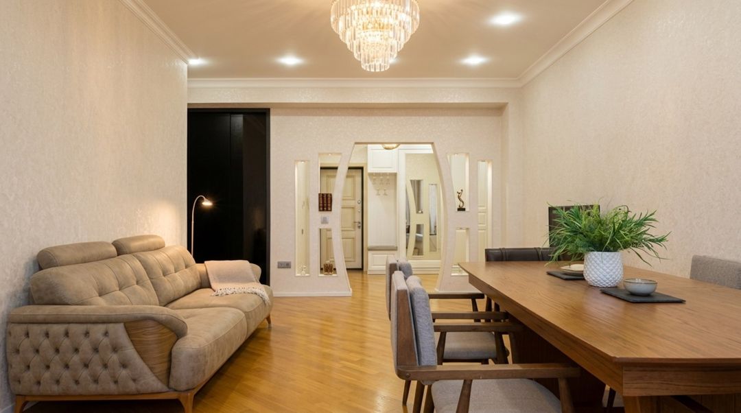 Satılır 3 otaqlı yeni tikili 100 m² — Mənzil, Bakı (2)