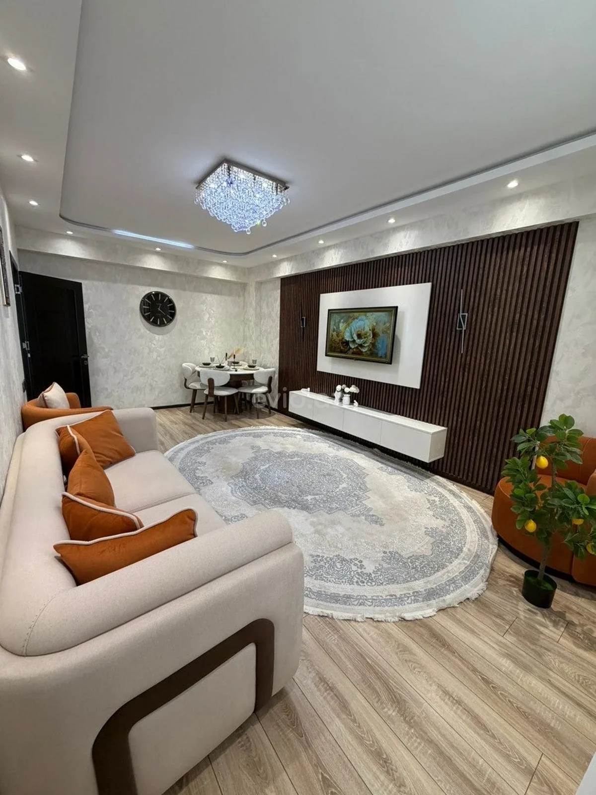 Kirayə 2 otaqlı mənzil Bakıxanov qəsəbəsində — Bakı