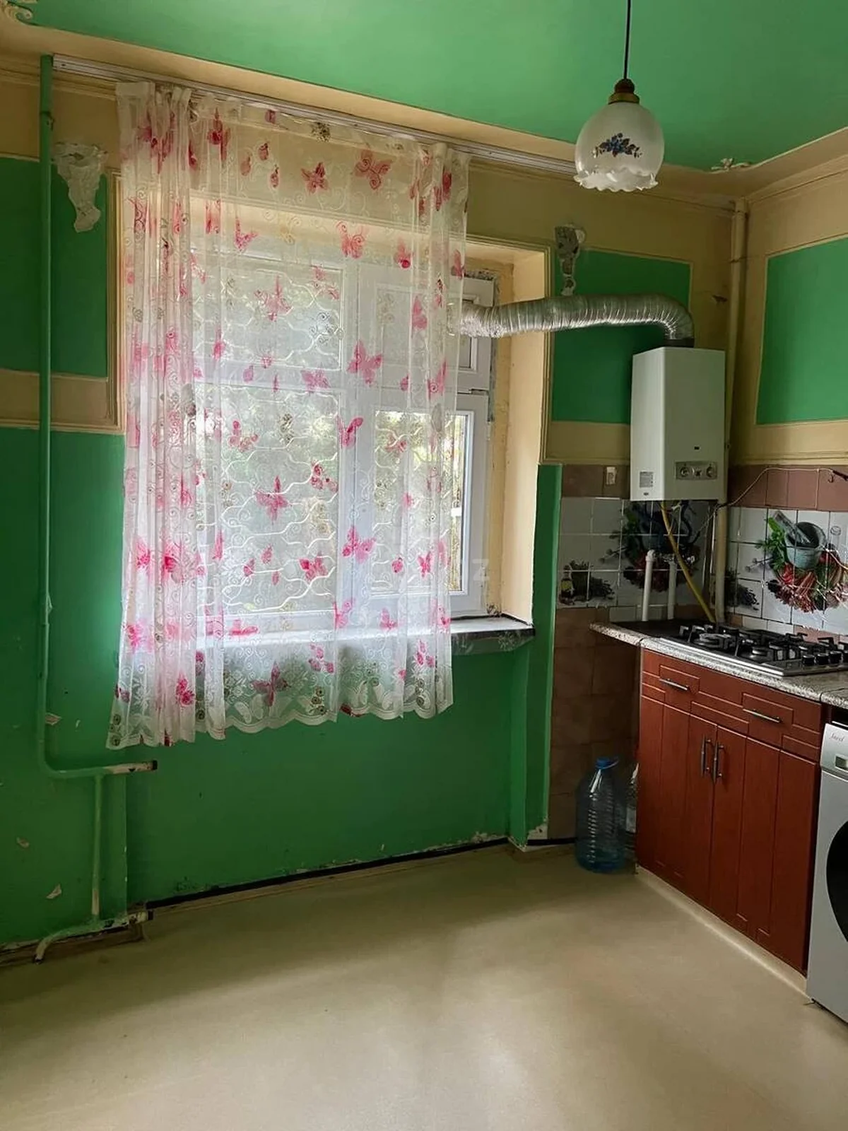 Kirayə 2 otaqlı mənzil Badamdar qəsəbəsində — Mənzil, Bakı (8)