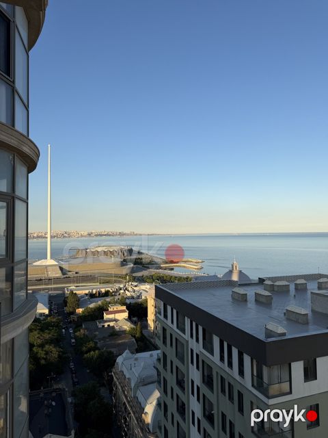 Satılır 3 otaqlı yeni tikili 152.5 m² — Bakı