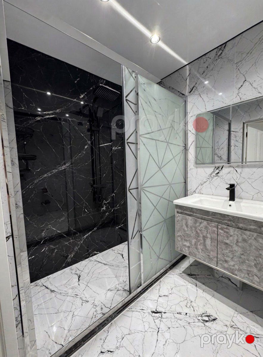 İcarəyə verilir 2 otaqlı yeni tikili 70 m² — Mənzil, Bakı (8)