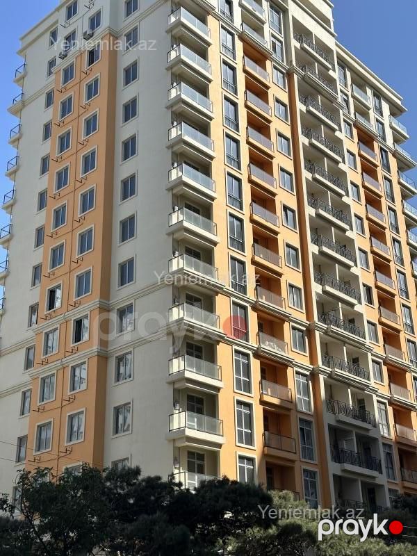 Satılır 1 otaqlı Bina evi menzil (Yeni tikili), 53 m², Nizami rayonu — Mənzil, Bakı (10)