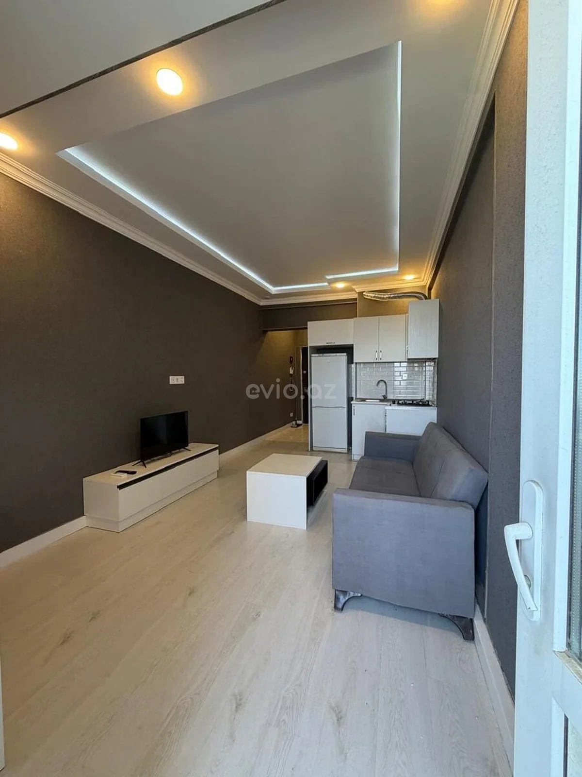 1 otaqlı tam təmirli mənzil satılır Xırdalanda — Mənzil, Abşeron (2)