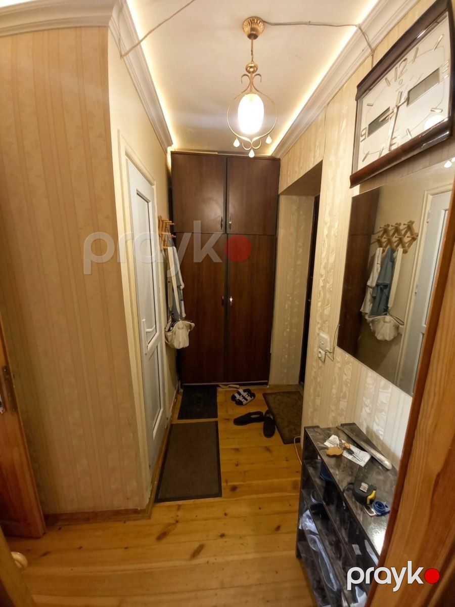 Satılır 2 otaqlı köhnə tikili 45 m² — Mənzil, Bakı (10)