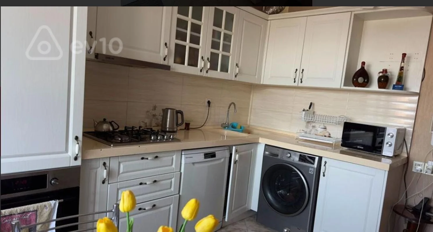 2 otaqlı mənzil, 55 m², Ehmedli metrosu — Mənzil, Bakı (5)