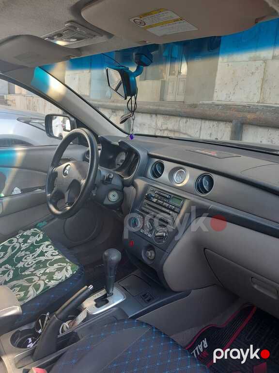 Mitsubishi Outlander, 2.4 L, 2006 il, 326 825 km — Avtomobillər, Bakı (5)
