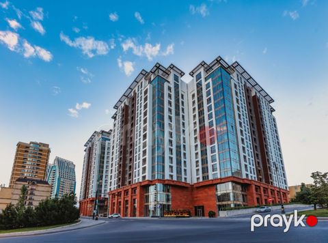 Satılır 3 otaqlı yeni tikili 100 m² — Bakı