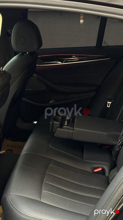 BMW 530, 2.0 L, 2022 il, 48 000 km — Avtomobillər, Gəncə (10)