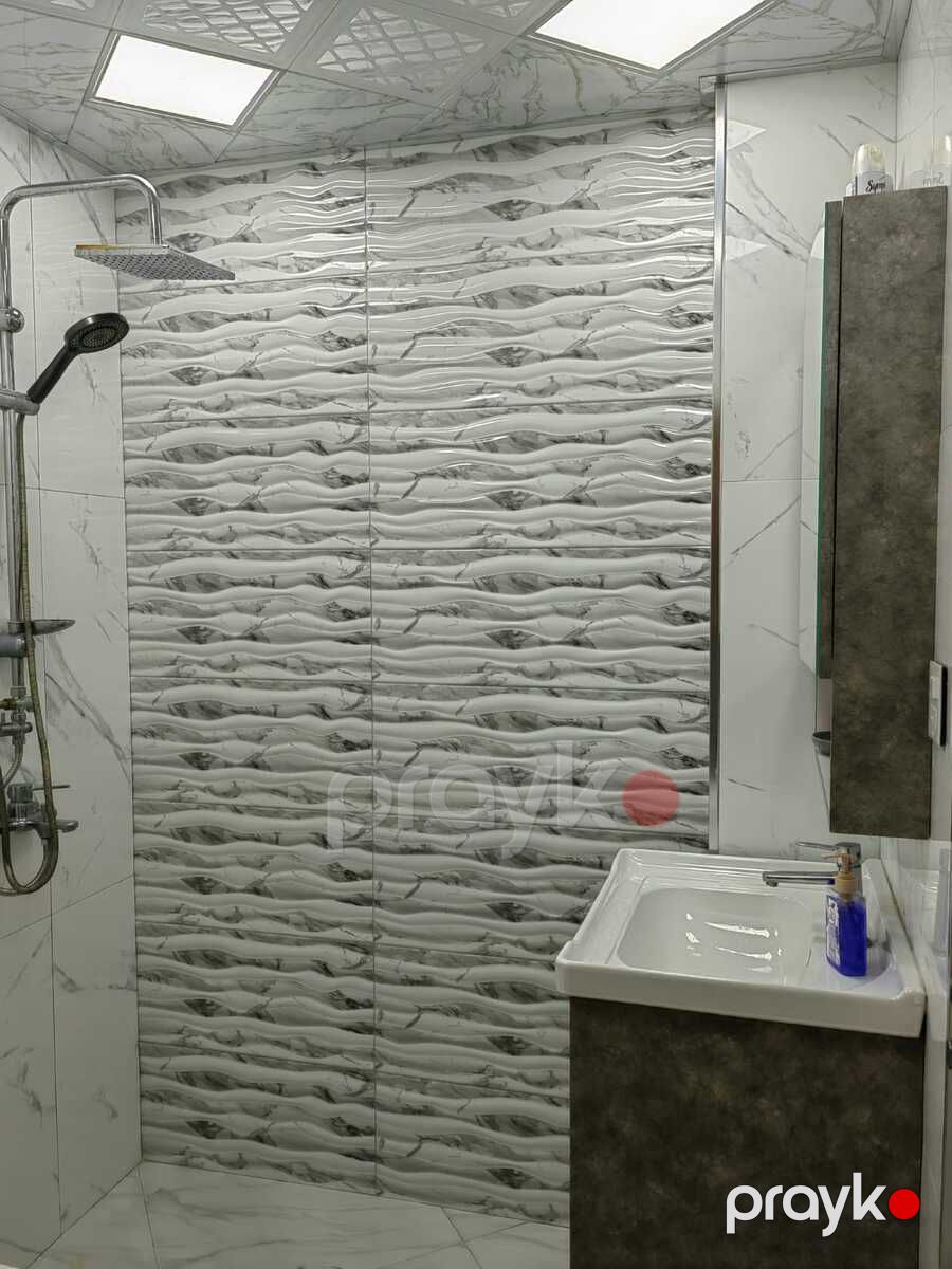 İcarəyə verilir 2 otaqlı yeni tikili 56 m² — Mənzil, Bakı (12)