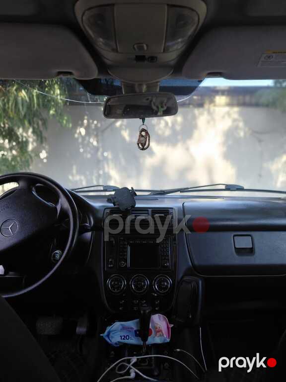 Mercedes ML 270, 2.7 L, 2004 il, 372 325 km — Avtomobillər, Bakı (3)