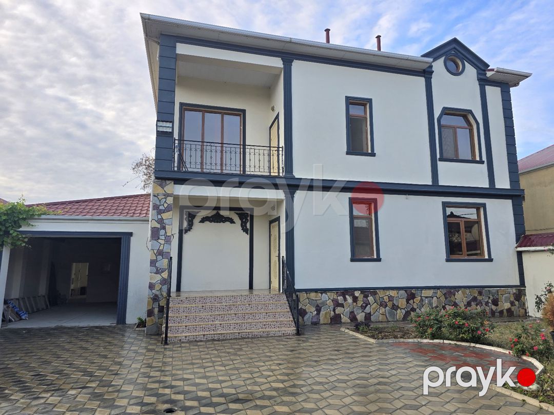 Həyət evi, Zabrat qəs — Ev, villa, Bakı (2)