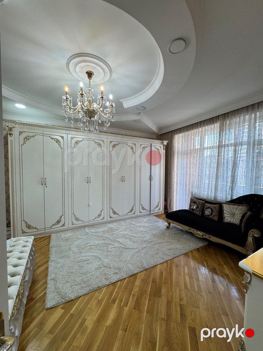 Satılır 4 otaqlı yeni tikili 191 m² — Mənzil, Bakı (8)
