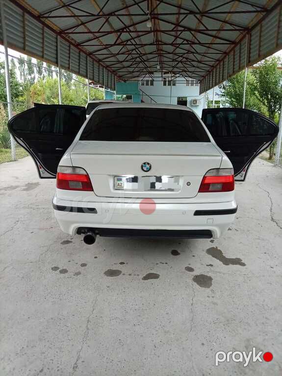BMW 530, 3.0 L, 2001 il, 370 000 km — Avtomobillər, Ucar (3)