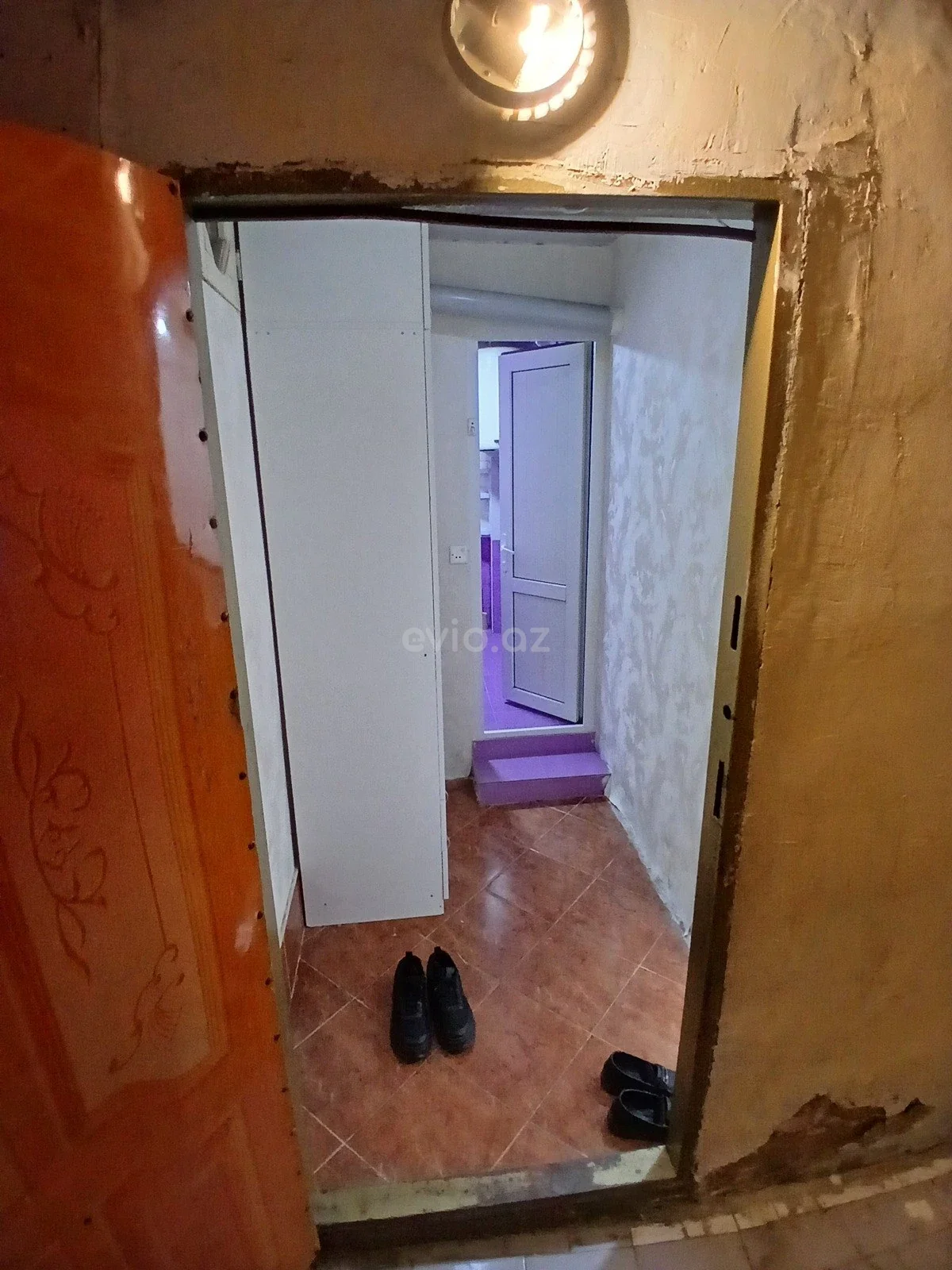 1 otaqlı orta təmirli mənzil satılır 7-ci mikrorayonda — Mənzil, Bakı (5)