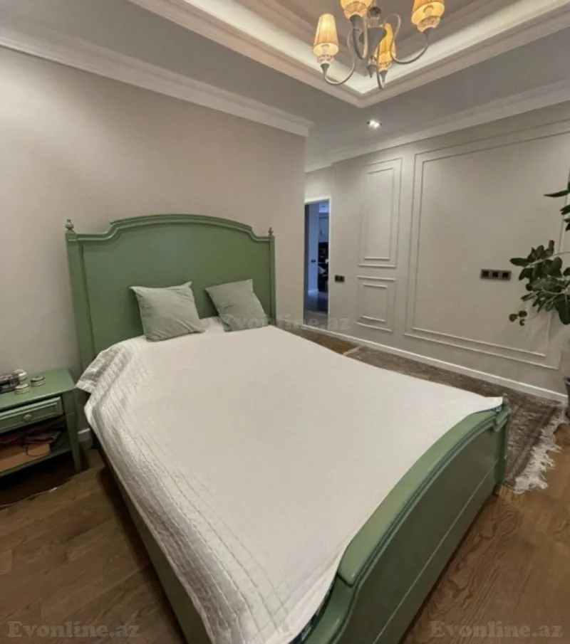 Satılır 3 otaqlı Mənzil Yeni tikili 126 m² Bakı, Xətai r — Mənzil, Bakı (6)