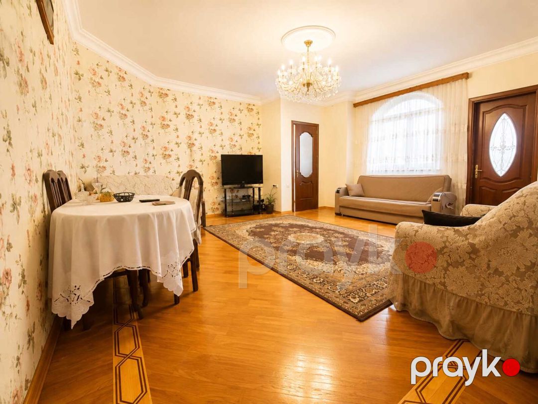 Satılır 4 otaqlı yeni tikili 105 m² — Mənzil, Bakı (4)