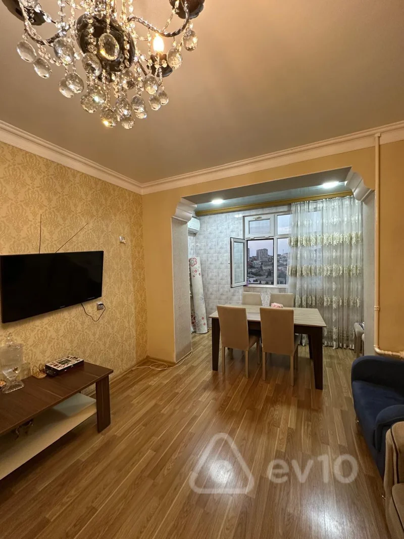 2 otaqlı mənzil, 70 m², səbail rayonu badamdar qəsəbəsi — Mənzil, Bakı (5)