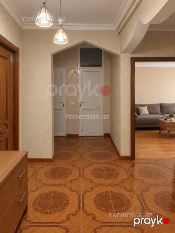 Satılır 3 otaqlı Bina evi menzil (Köhnə tikili), 80 m², Xətai rayonu — Mənzil, Bakı (5)