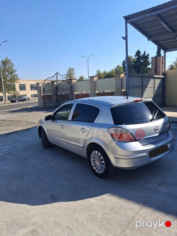 Opel Astra, 1.4 L, 2007 il, 329 000 km — Avtomobillər, Gəncə (6)