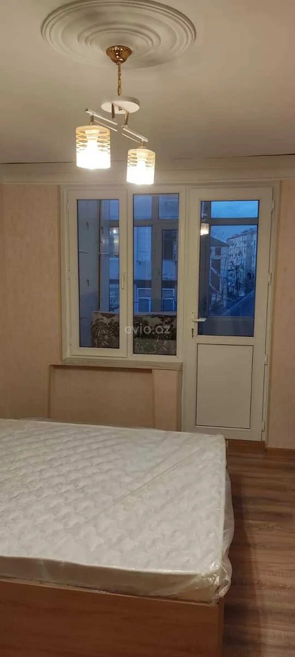 Kirayə 1 otaqlı mənzil Xırdalanda — Mənzil, Abşeron (6)
